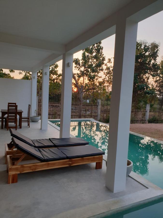 Giri Villa Tangalle Exterior photo
