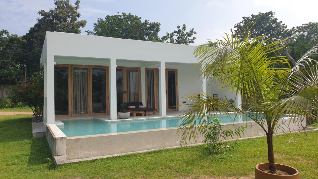 Giri Villa Tangalle Exterior photo
