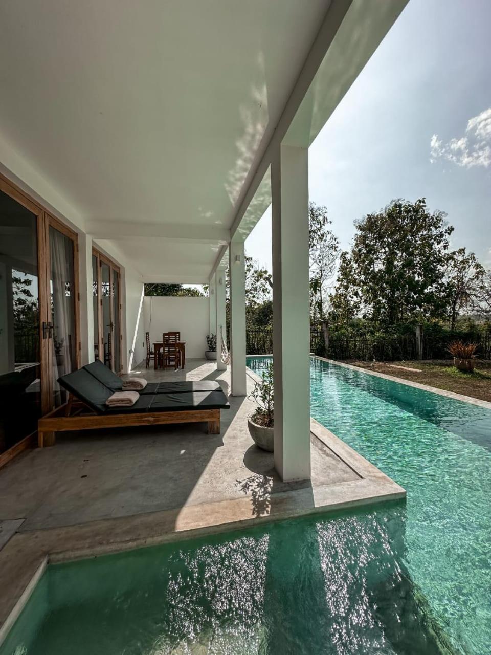 Giri Villa Tangalle Exterior photo