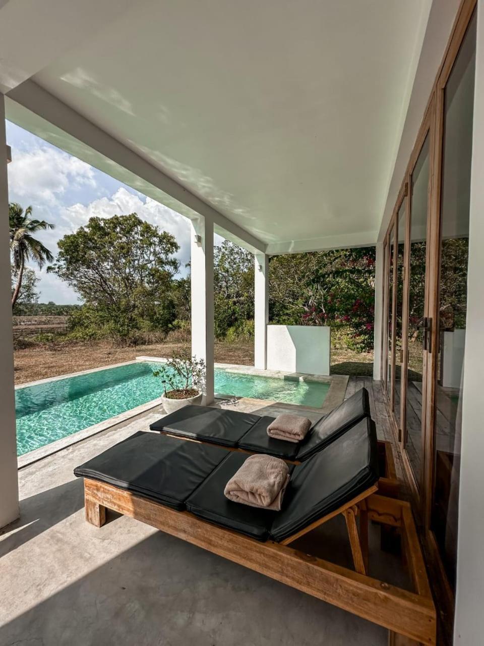 Giri Villa Tangalle Exterior photo