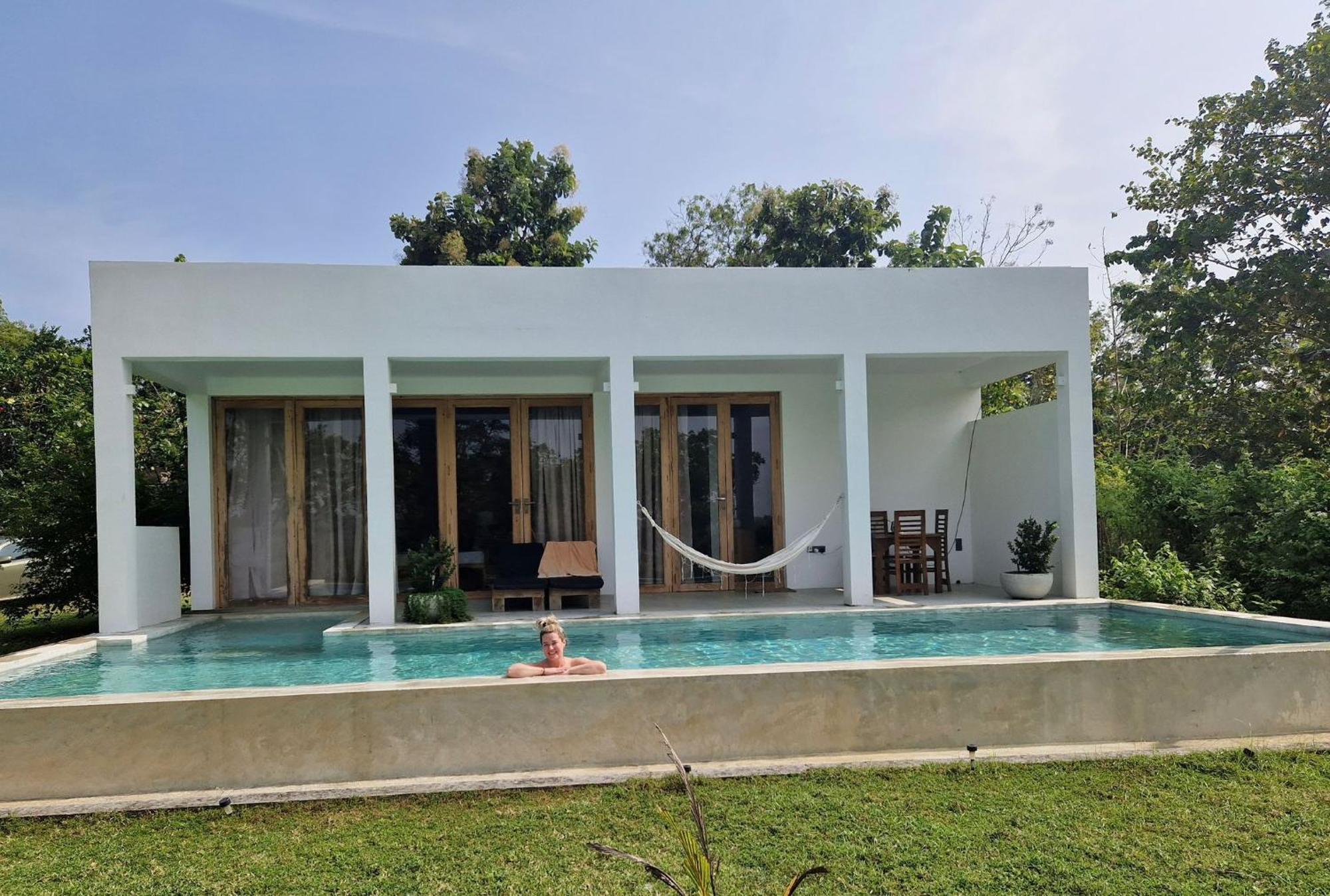 Giri Villa Tangalle Exterior photo
