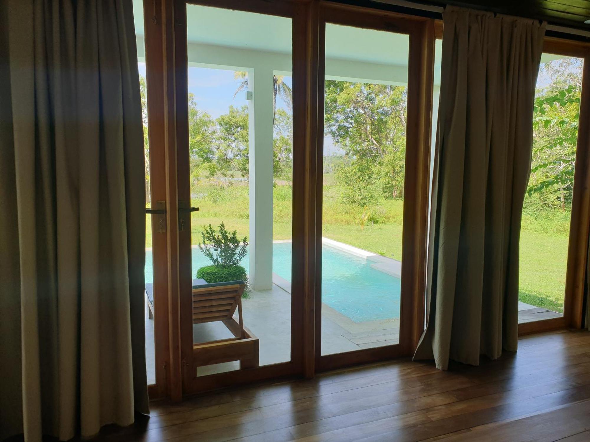 Giri Villa Tangalle Exterior photo